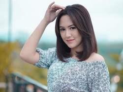 Denny Caknan Nikah, Happy Asmara: Nggak Nangis Kayak yang Kalian Bayangkan
