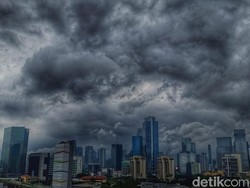 Daftar Kabupaten/Kota di Sumut yang Berpotensi Hujan Hari Ini, Berikut Rinciannya
