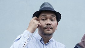 Anak Titip Pesan ke Indra Bekti Sebelum Operasi: Maaf Tak Bisa ke Sana