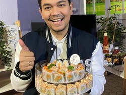 Indra Bekti Alami Pecah Pembuluh Darah, Sempat Pingsan di Kamar Mandi