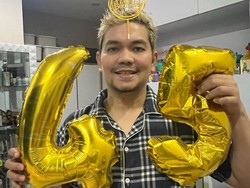 Indra Bekti Dirawat di ICU Usai Jalani 2 Operasi