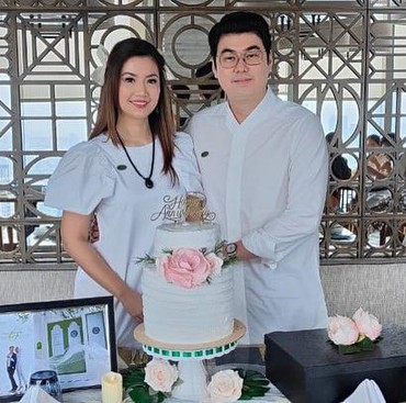 Jarang Tampil di TV, Asty Ananta Bikin Yayasan Bareng Suami