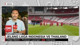 VIDEO: Jelang Laga Piala AFF 2022 Indonesia Vs Thailand