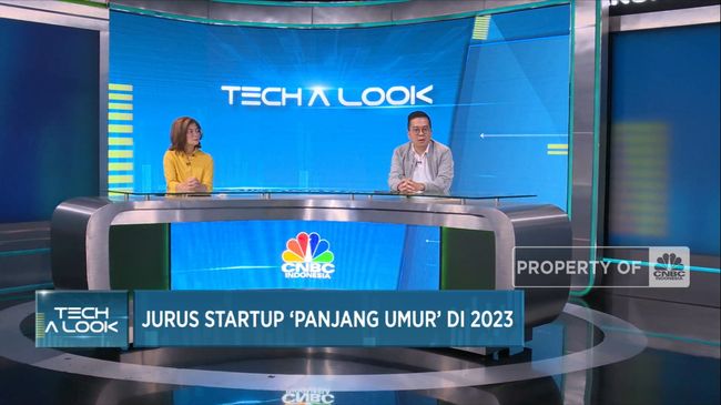 Jurus Startup Panjang Umur Hadapi 2023