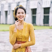 Cara Maudy Ayunda Tingkatkan Kepercayaan Diri: Senyuman Tulus dan Jaga Kesehatan Mulut