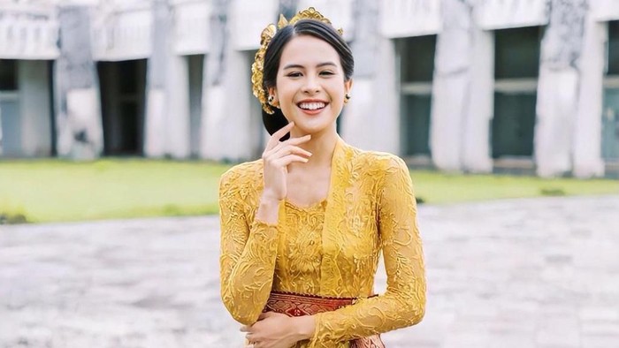 Cara Maudy Ayunda Tingkatkan Kepercayaan Diri: Senyuman Tulus dan Jaga Kesehatan Mulut