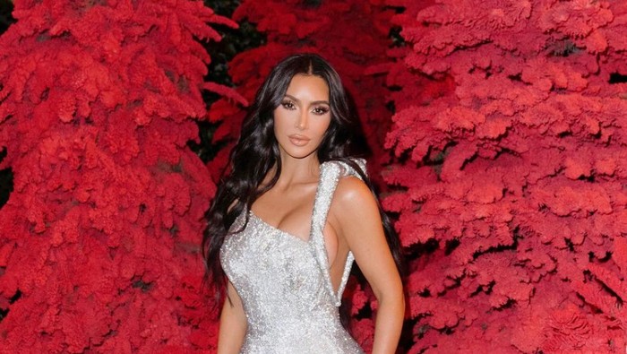 Perayaan Natal keluarga Kardashian