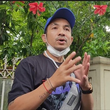 Indra Bekti Masuk RS, Ricky Komo: Kejutan Ulang Tahun Udah Disiapkan