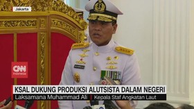 img-title VIDEO: KSAL Dukung Produksi Alutsista dalam Negeri