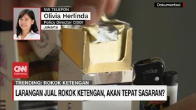 VIDEO: Larangan Jual Rokok Ketengan, Akan Tepat Sasaran?