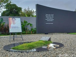 Mengenang Setahun Kepergian Eril di Sungai Aare