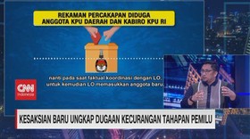VIDEO: Kesaksian Baru Ungkap Dugaan Kecurangan Tahapan Pemilu