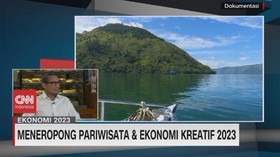 VIDEO: Meneropong Pariwisata & Ekonomi Kreatif 2023