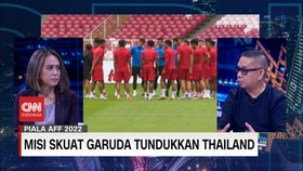 VIDEO: Misi Skuat Garuda Tundukkan Thailand