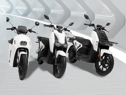Nggak Cuma Sewa, Motor Listrik Charged Made In Cikupa Dijual Mulai Rp 38 Juta