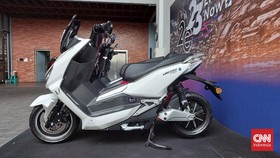 Mobil dan Motor Listrik Tak Istimewa, STNK Mati 2 Tahun Data Dihapus