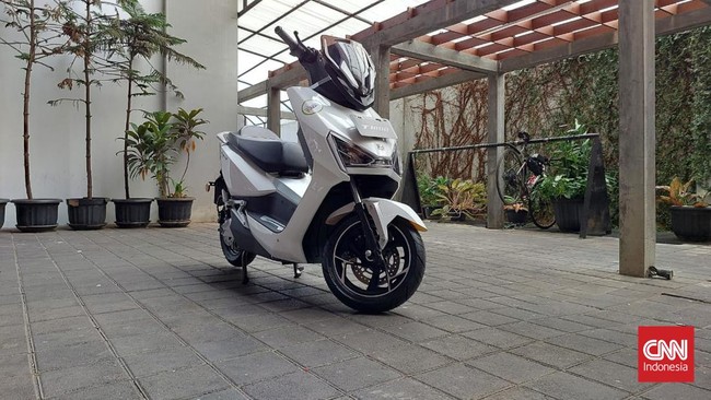 United E-Motor Tech mengklaim tiga motor listrik mereka memenuhi syarat TKDN minimal 40 persen untuk bisa mendapatkan insentif atau subsidi dari pemerintah.