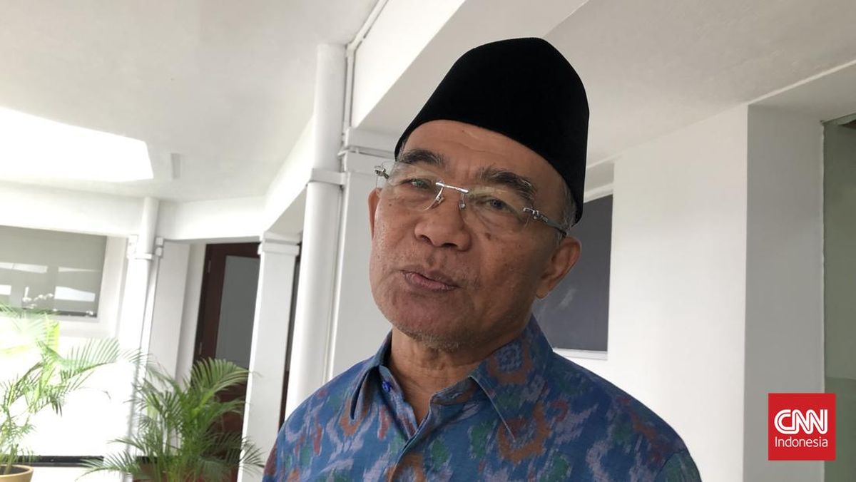 Muhadjir Effendy Gantikan Muliaman Hadad Jadi Komut BSI