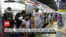 VIDEO: Naik KRL, 