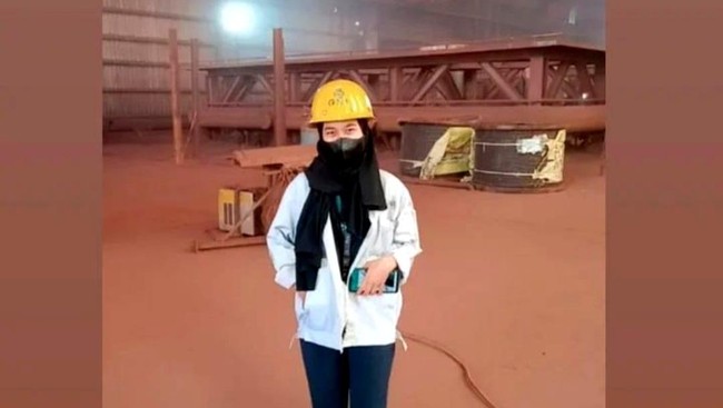 DPR akan menginvestigasi kebakaran smelter milik PT Gunbuster Nickel Industry yang menewaskan dua karyawan, salah satunya, seleb Tiktok Nirwana Selle.