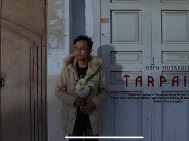 Lirik Lagu Tarpaima - Osen Hutasoit