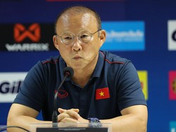 Park Hang-seo Merapat ke Timnas Malaysia?
