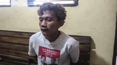 Remaja Lampung Perkosa Ibu Kandung dan Cabuli Adik Usia 7 Tahun