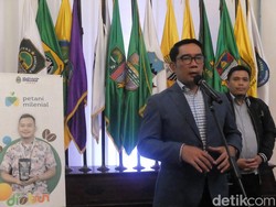 Reaksi Ridwan Kamil Disorot Warganet soal Transportasi Publik