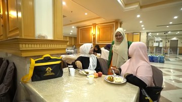 JADI MILIARDER DI ARAB SAUDI