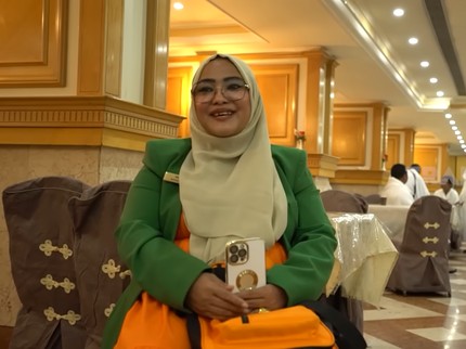 Cerita Eks TKW Jualan di Luar Masjidil Haram hingga Jadi Miliader di Arab Saudi
