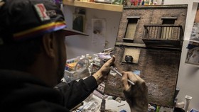 FOTO: Skena Hip-hop New York dalam Genggaman