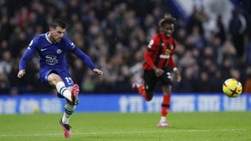 Hasil Liga Inggris: Chelsea Taklukkan Bournemouth 2-0