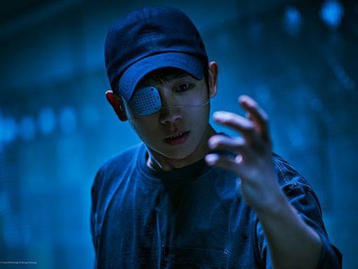Still Cut Jung Hae In / Foto : twitter.com/DisneyPlusKR