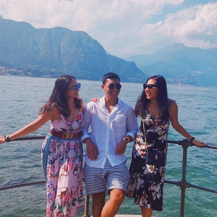 <p>Pernah menjadi istri Tommy Soeharto, Tata Cahyani dikaruniai dua orang anak. Mereka adalah Dharma Mangkuluhur dan Gayanti Hutami. (Foto: Instagram @tatacahyani)<br /><br /><br /></p>