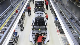 Tertekan China, Volkswagen Pangkas Waktu Pengembangan Mobil Baru