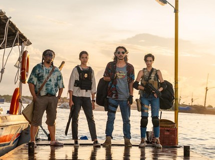 Rekomendasi 5 Film Seru di Netflix, Buat Movie Marathon saat Libur Akhir Tahun