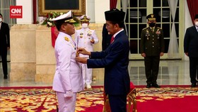 VIDEO: KSAL Muhammad Ali Sebut 70% Alutsista AL Produk Dalam Negeri