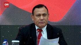 VIDEO: Firli Tanggapi Luhut Soal OTT: Tetap Kita Lakukan