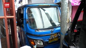VIDEO: Cerita Sopir Bajaj Sempat Antar Penculik Dan Korban ke Stasiun