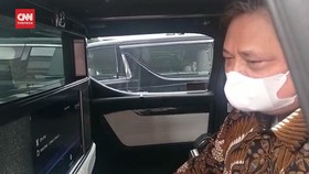VIDEO: Menko Airlangga Sebut Cabut PPKM Tunggu Hasil Kajian Serologi
