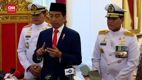 VIDEO: Jokowi Beri Tanggung Jawab Besar Ke Kasal Muhammad Ali