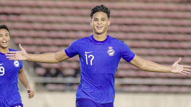 Berikut jadwal siaran langsung pertandingan dari Grup B Piala AFF 2022 antara Myanmar vs Laos dan Singapura vs Vietnam yang akan tersaji pada Jumat (30/12).