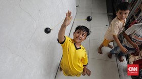 Disdik Bandung Terbitkan SE Larang Siswa Bawa Lato-Lato ke Sekolah