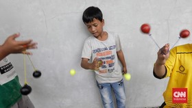 Viral Lato-lato Kena Mata, Ternyata Dulu Pernah Dilarang Dimainkan