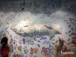 Hempaskan Gelisah dengan Healing Melalui Seni