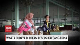 VIDEO: Wisata Budaya di Lokasi Pernikahan Kaesang Erina