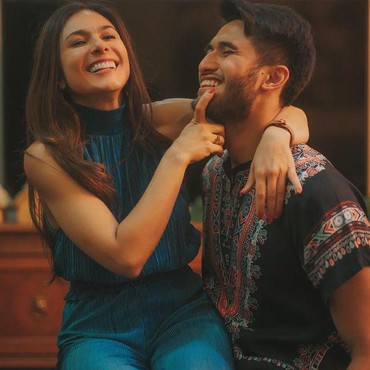 Klaim Uang Bersama, Sabda Ahessa Bantah Punya Utang Rp396 Juta pada Wulan Guritno