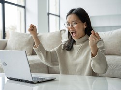 Jackpot di Kasino, Wanita Ini Bawa Pulang Rp 187,5 Miliar!