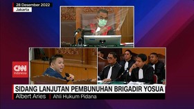 VIDEO: Ahli: Hasil Test Poligraf dari Ahli Bisa Dijadikan Alat Bukti