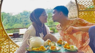 img-title Pesan Haru Istri untuk Indra Bekti: Hei Lelaki Hebatku, Yuk Sehat Yuk